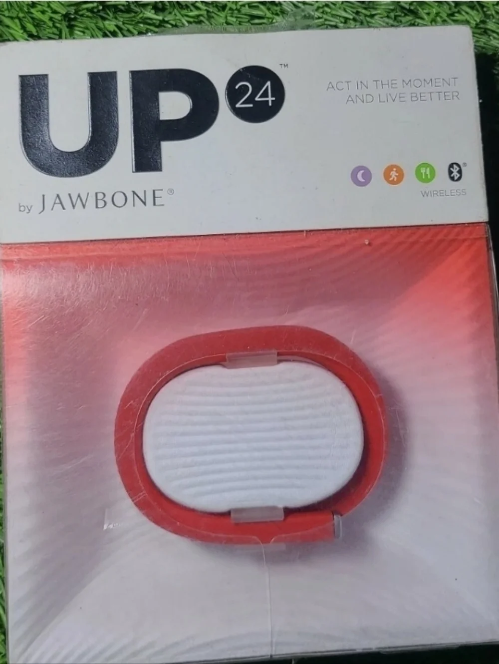 UP24 Wireless Activity Tracker - Orange